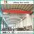 Electric Workshop Single Girder 5 Ton Bridge Crane thumbnail-1