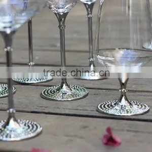 Wholesale High Quality Wine Glass Charms, Wine Glass Charms for Wendding thumbnail-5