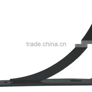 Metal Bracket for Shelves in Black and White thumbnail-2