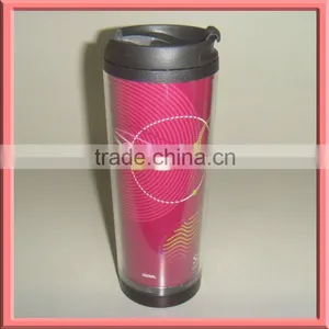 350ml Double Insulated Plastic Cups thumbnail-1