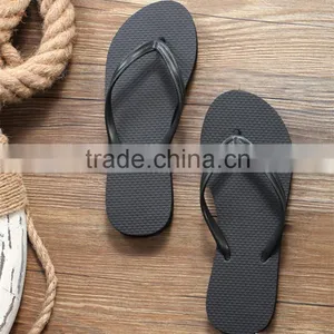 2016 New Rubber Flip Flops Slipper Red Beach Slipper thumbnail-2