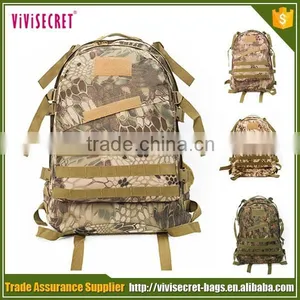 Oxford Fabric Outdoor Mountaineering Bags Travel Bags Tactical Pack thumbnail-3
