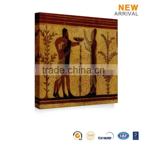 Beautiful Canvas Oil Painting African Style thumbnail-4