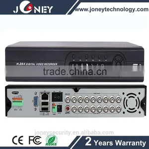 960h Realtime hd P2p Cctv 8 Channel Dvr thumbnail-1