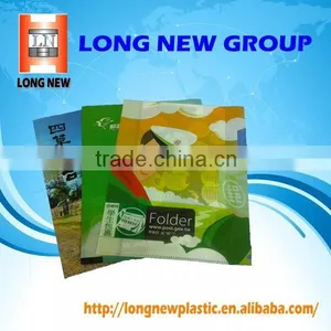 Custom Plastic Folder thumbnail-1
