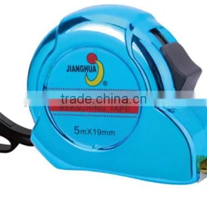 Uv Vacuum Popular Beautiful Colorful Case Measuring Tape thumbnail-3