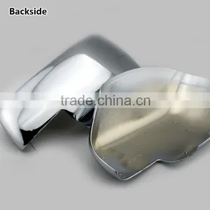 Full Chrome Car Side Mirror Covers thumbnail-3