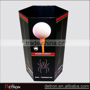 Cheap Cardboard Promotion Dump Bin Display thumbnail-1