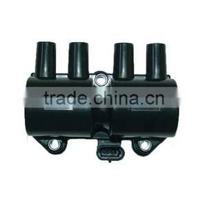 HIGH QUALITY IGNITION COILS FOR DAEWOO LANOS 1.3i 04/97 OPEL FRONTERA 2.2i 16v 09/98 LEGANZA 2.2i 16v 09/98 96253555 96350585 thumbnail-3