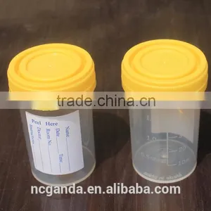 60ml Male Urine Container With Sterile thumbnail-1