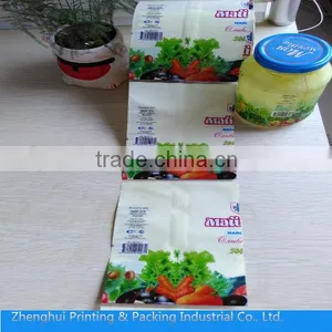China Supplier Customized PVC Heat Shrink Sleeve Label for Bottles thumbnail-1
