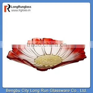 Longrun Hot New Products for 2015 2260g Colorful Fruit Plate,paty Use Fruit Plate Home Decoration Wolesale thumbnail-2