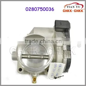 Universal Engine Electronic Throttle Body Oem#06A133062BD/C,02807500378V5,0280750036 Throttle Body thumbnail-3