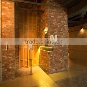 Old Brick of Interior Decorative Movable Wall thumbnail-1