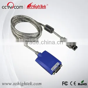 Hi-speed Usb-serial Rs232 Db9 Bridge Driver thumbnail-1