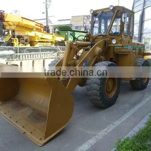 Used Kawasaki Wheel Loader For Sale KLD65Z From Japan thumbnail-2