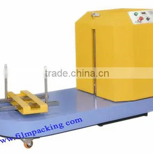 Airport Luggage Wrapping Machine Baggage Wrapping Machinery thumbnail-6