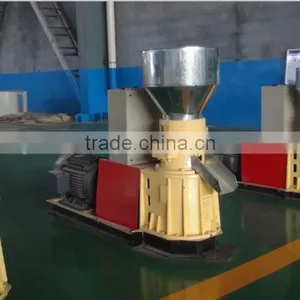 Floating Fish Feed Pellet Machine Price/Animal Feed Pellet Mill Machine thumbnail-4