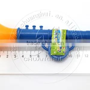 Press Candy With Toy Bugle thumbnail-4