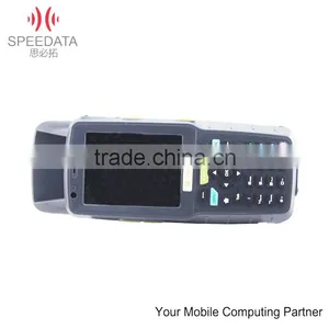 3.5 Inch Waterproof Data Handheld Barcode Reader thumbnail-1