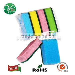 Kitchen Sponge Scour thumbnail-1