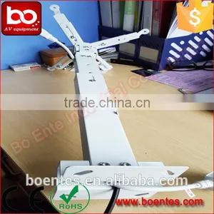 New Design! Wholesale Aluminum Alloy Cable Management Projector Ceiling Mounting Bracket thumbnail-2