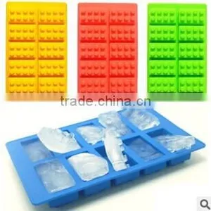 Silicone Ice Tray thumbnail-1