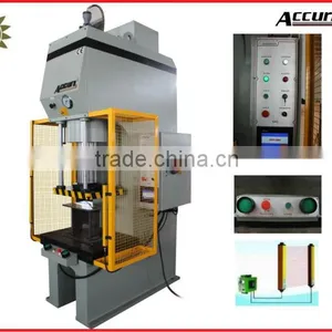 HPP-800T C Frame Hydraulic Punching Machine thumbnail-1