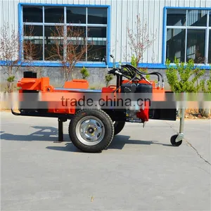Wood Log Splitter TS400 Gasoline Wood Splitter for Sale thumbnail-3
