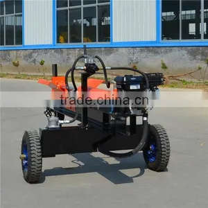 Firewood Log Splitter and Cutter TS300 Mini Smart Wood Splitter thumbnail-4