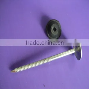 Umbrella Head Roofing Screw With Rubber Washer thumbnail-1