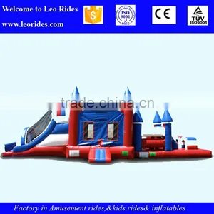 Adult Inflatable Water Obstacle Course thumbnail-5