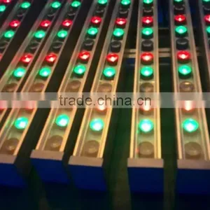 Professional Waterproof IP65 Outdoor Led Wall Washer Light for Building Decoration thumbnail-2