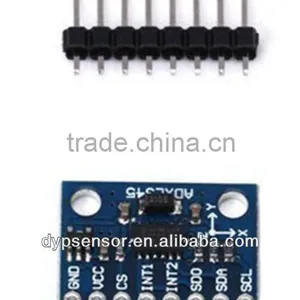GY-291 ADXL345 Digital Three-axis Acceleration of Gravity Tilt ModuleADXL345 Digital 3-Axis Acceleration of Gravity Tilt Module thumbnail-1