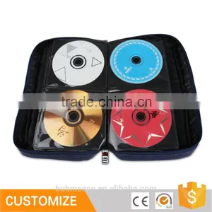 BUBM Personalized DVD Cover CD Holder Portable CD Carrying Case thumbnail-6