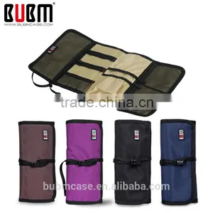 BUBM High Quality Digital Receiving Earphone Cables Organizer Case thumbnail-3