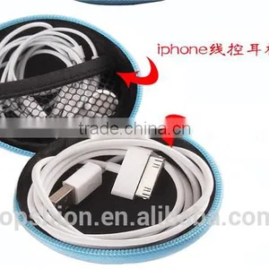 Protective Case for Earphones Storage Bag Case, China Supplier thumbnail-5