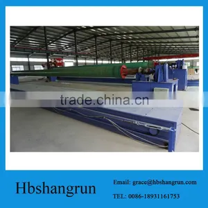 FRP Pipe Making Filament Winding Machine Supplier thumbnail-6