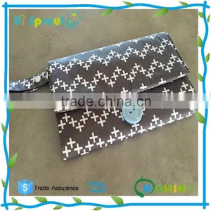 Baby Outdoor Use Portable Diaper Changing Mat thumbnail-1