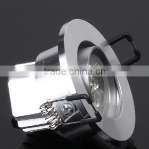 High Power 3*1W LED Downlight 3w Led Ceiling Light thumbnail-2