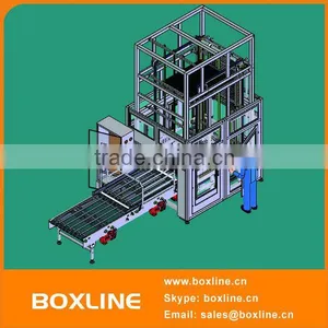 Warehouse Vertical Feeding Conveyor thumbnail-1