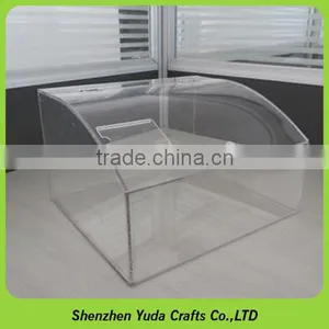 We do High Quality Acrylic Dustproof Candy Box With Lid thumbnail-4