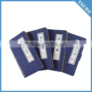 Denim Leather Series for Xiaomi Redmi Note Cell Phone Cases Accessories thumbnail-1