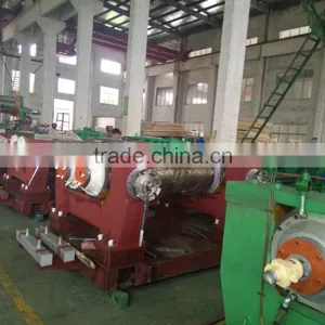 High Quality Two Rolls Rubber Mixer With CE/machine for Sale/rubber o Rings Making Machine thumbnail-2
