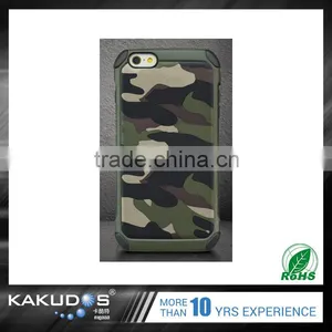 2016 Unique Design Camouflage Smart Mobile Phone Case for Iphone 7 thumbnail-6
