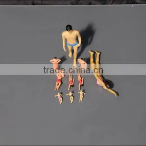 Human Model Architectural thumbnail-4