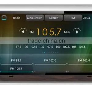 Car Gps Navigation Systemfor VW Lamando Support 3G/WIFI/Audio/Video thumbnail-5