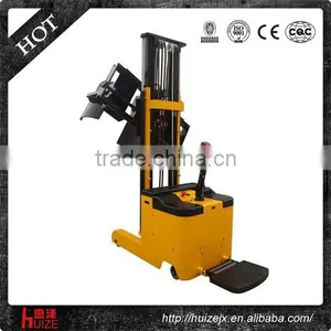 Full Electric Beam Stacker for Fabrics of Textile Machinery thumbnail-1
