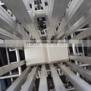 CE Standard Small Paper Box Making Machines,paper Food Box Making Machines thumbnail-2