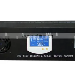 50kw Grid-tie Wind Turbine System Controller With Three Phase Dump Load thumbnail-4